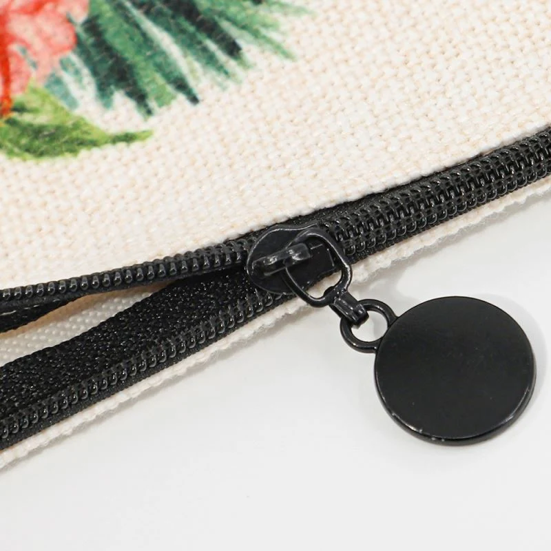 Linen Pencil Case - 10 x 24 - Image 4