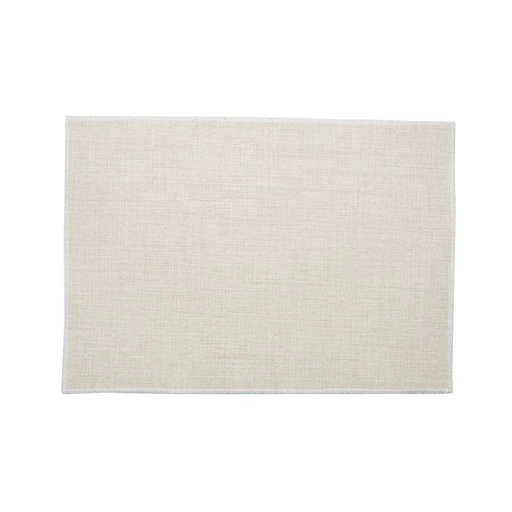 Linen Dual Layer Placemat - 20 x 28 cm - Image 6