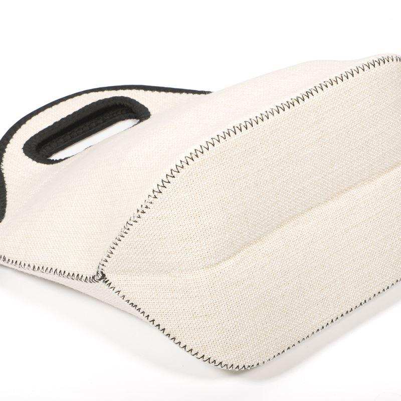 Linen Lunch Bag - Image 5