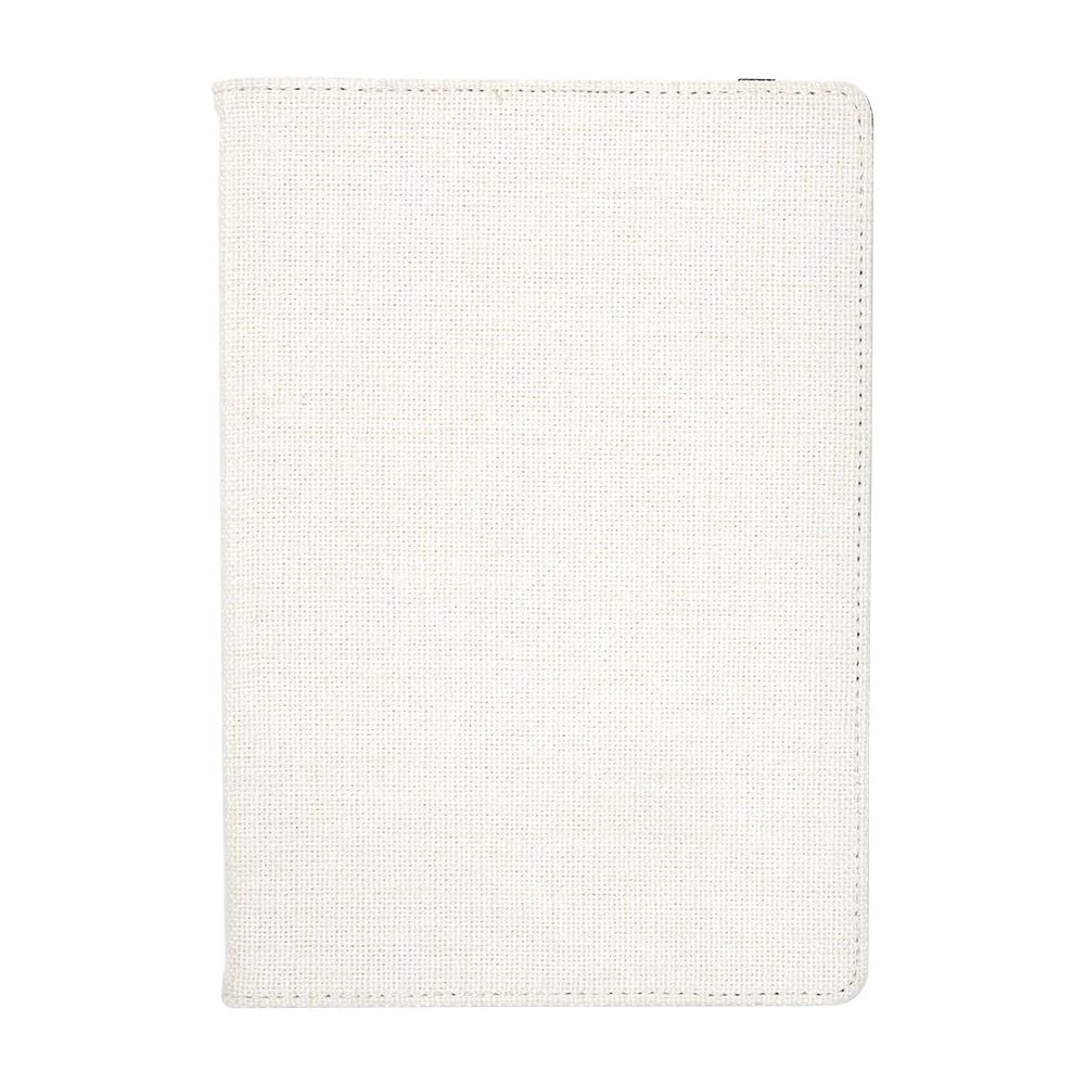 Linen Notepad A5 - Lined paper - Image 3