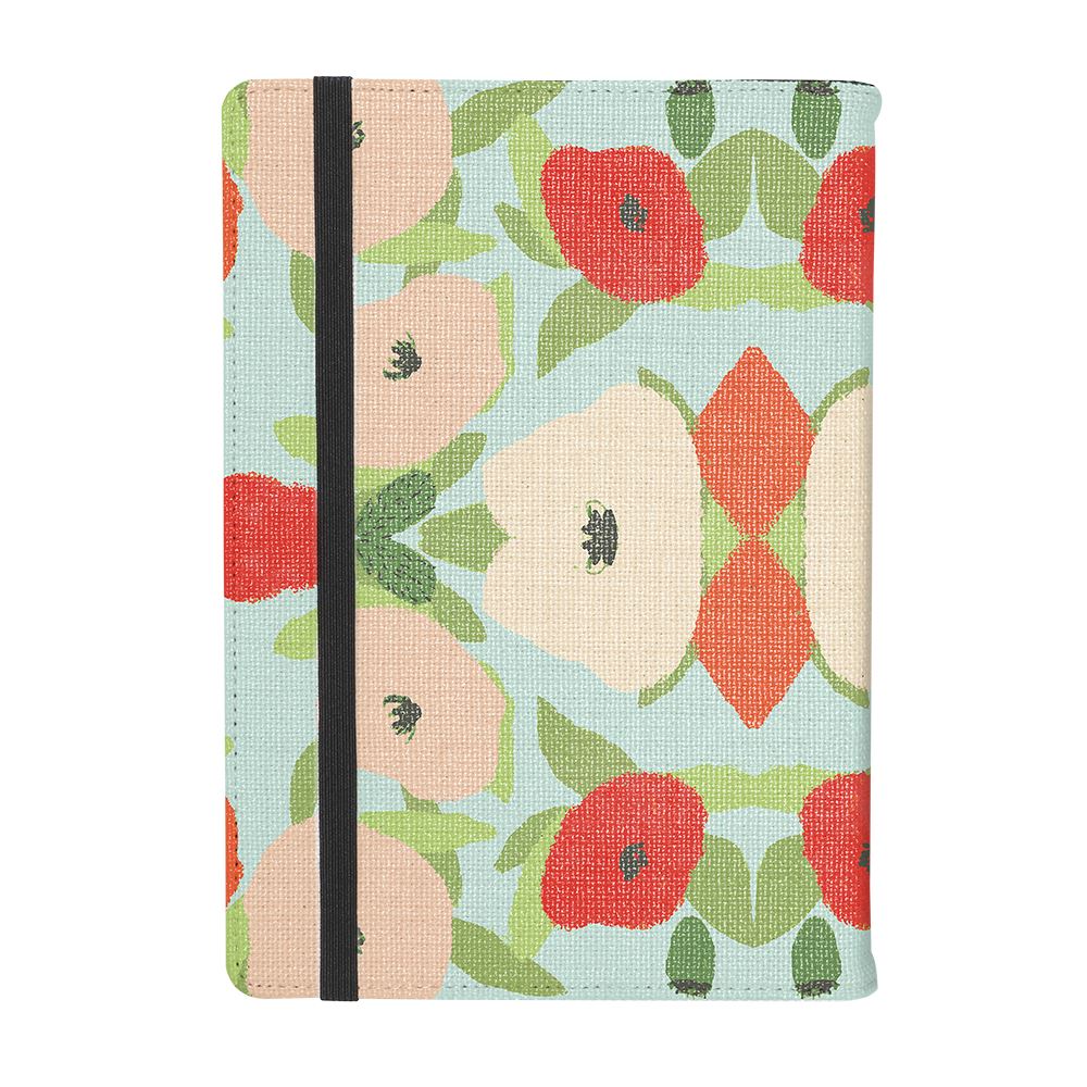 Linen Notepad A5 - Lined paper - Image 4