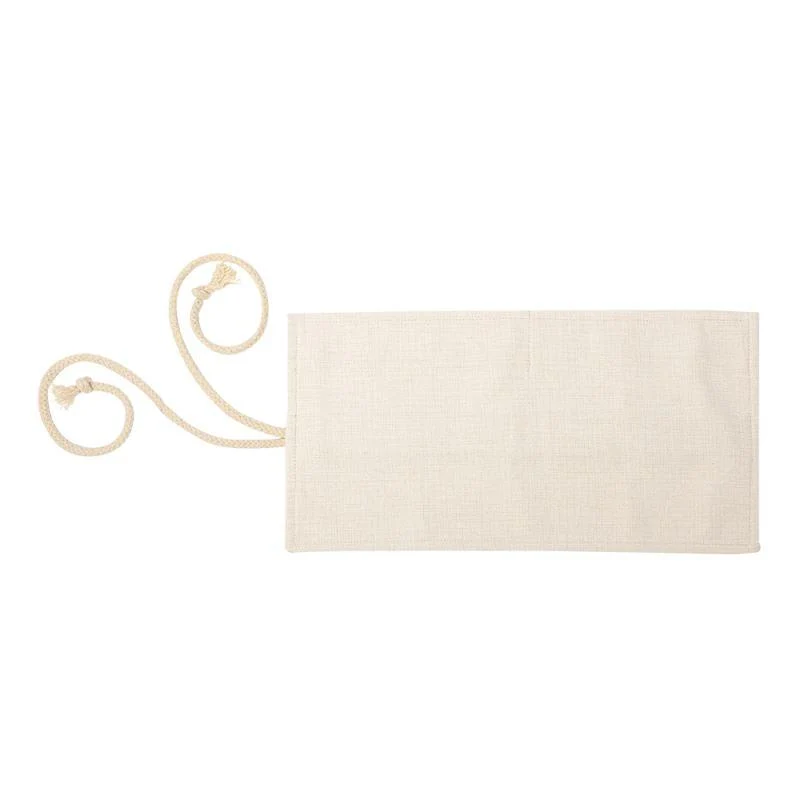 Linen Pencil Holder - Roll - Image 3