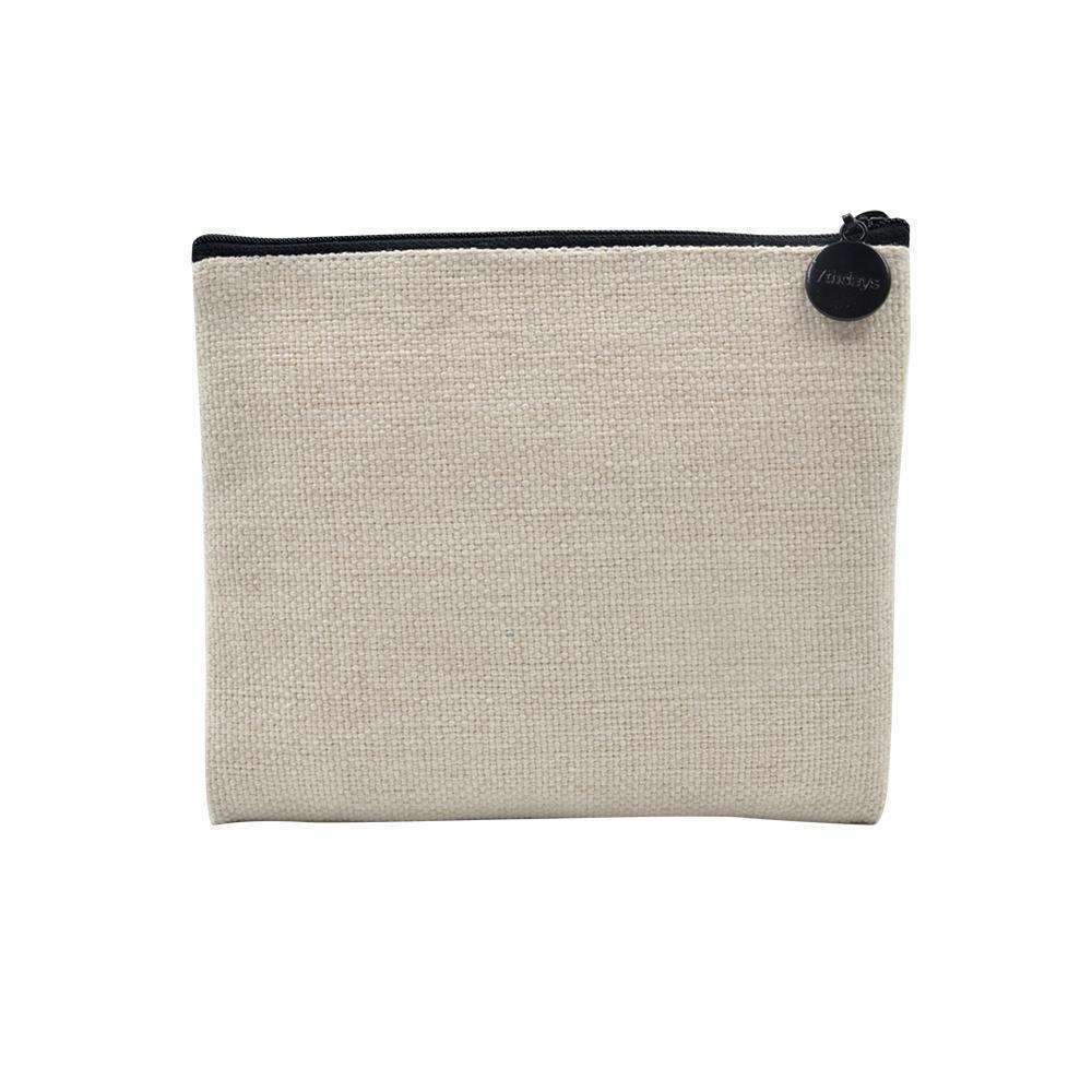 Linen Pouch - 10 x 15 - Square corners
