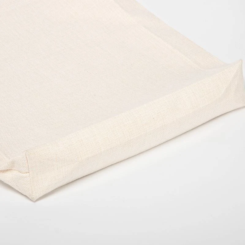 Linen tote bag - 48 x 38cm - Image 8