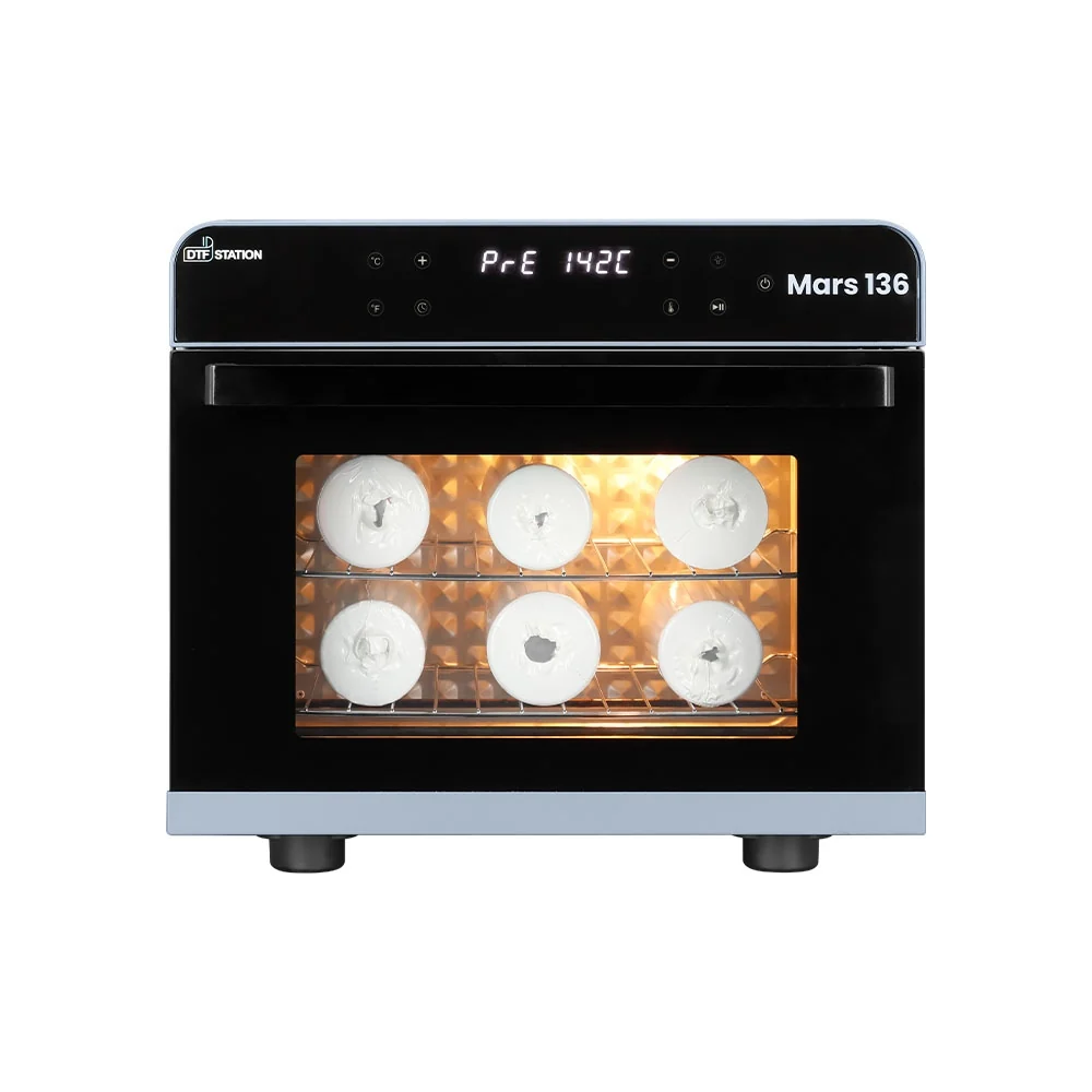 Mars 136 Sublimation Oven 36L - Image 3