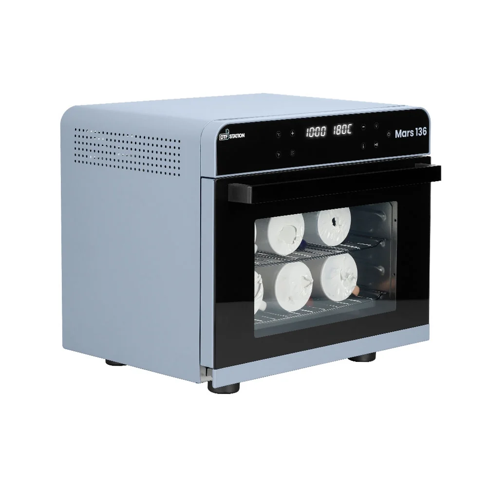 Mars 136 Sublimation Oven 36L - Image 4