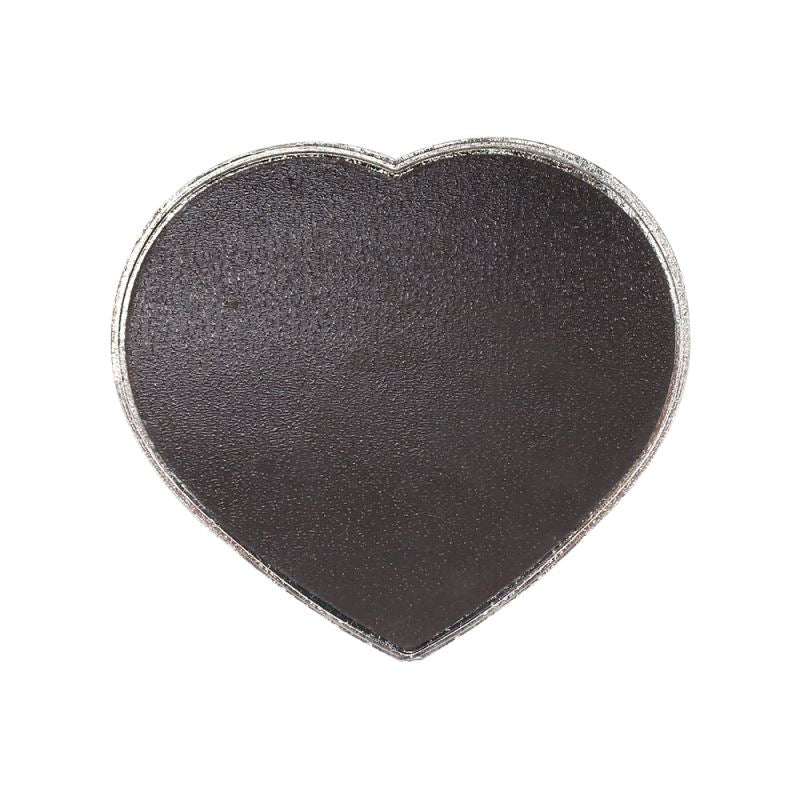 Metal Heart Fridge Magnet - Image 5