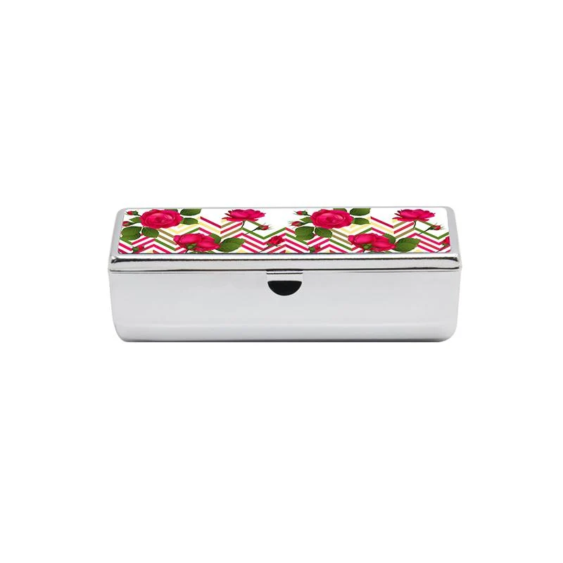 Metal Lipstick Holder Case - Image 4