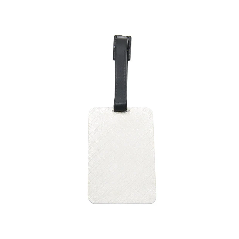 Metal Luggage Tag - Image 3