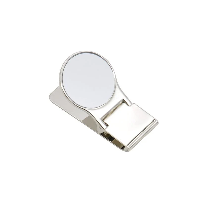 Metal Money Clip - Round - Image 4