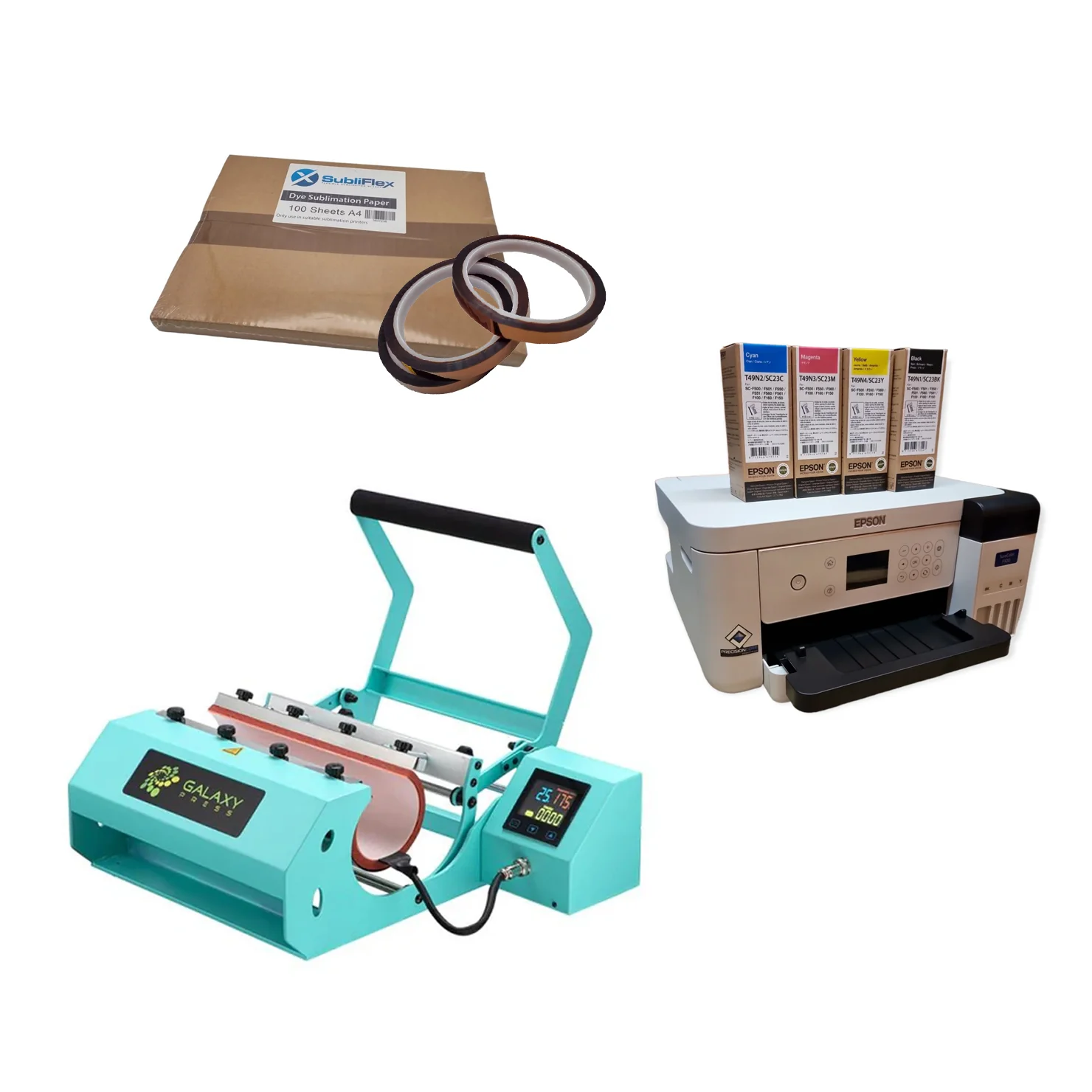 Mug Press Starter Kit - Image 4