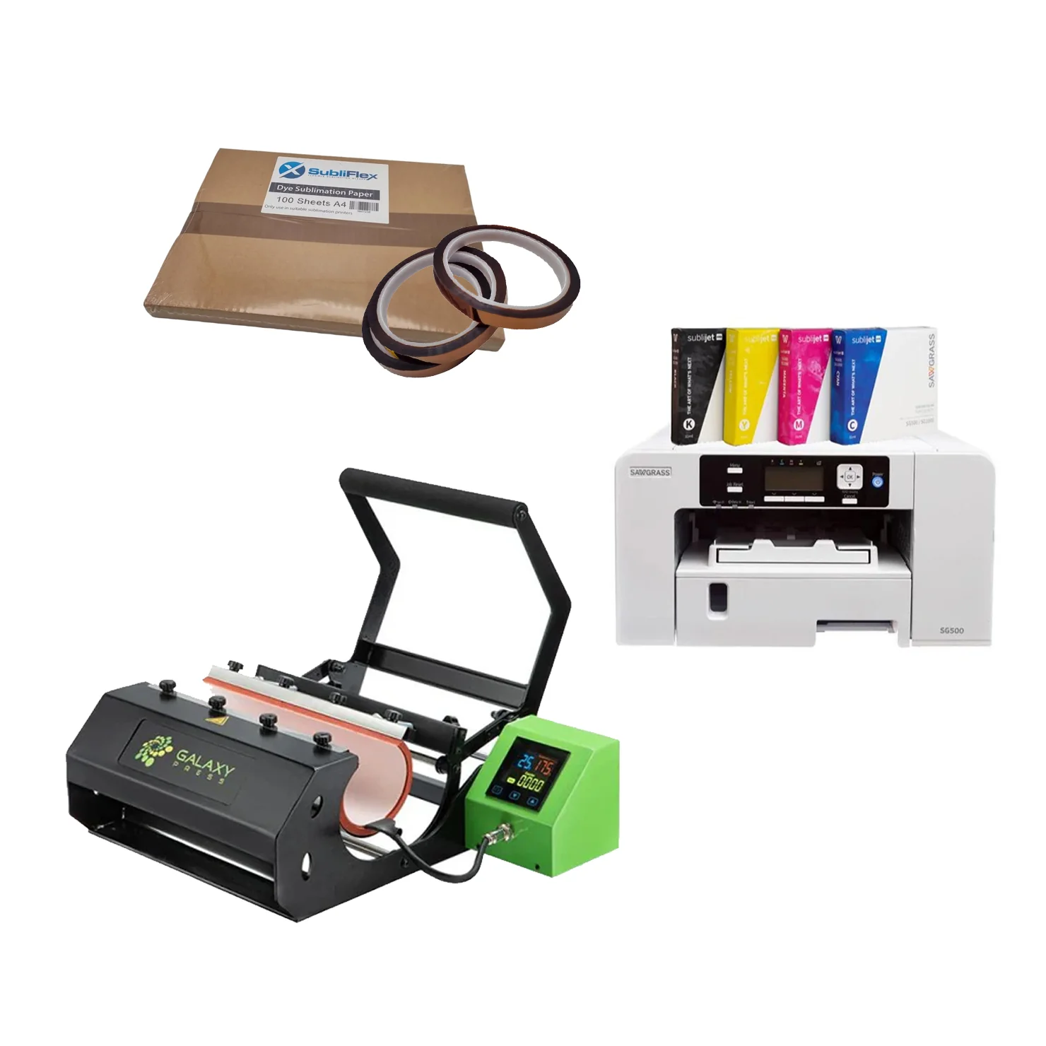 Mug Press Starter Kit - Image 6