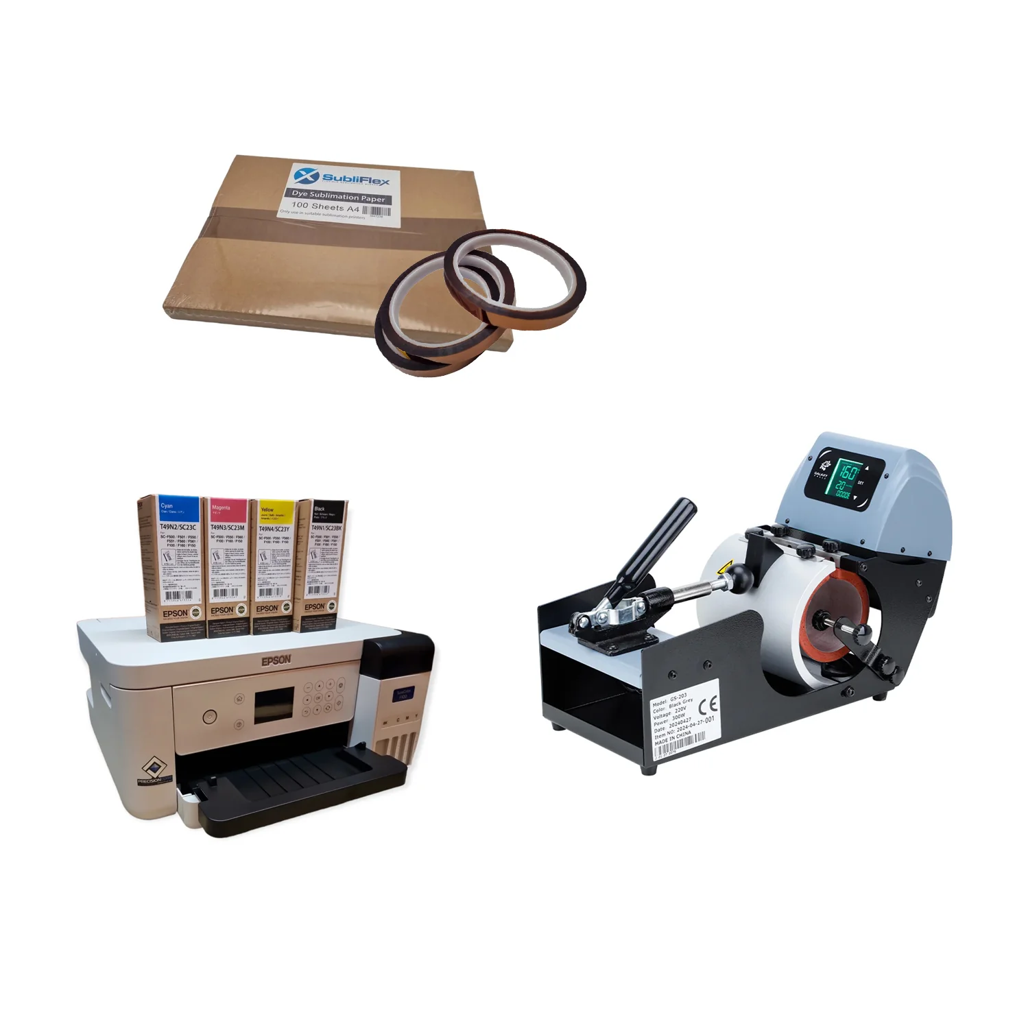 Mug Press Starter Kit - Image 8