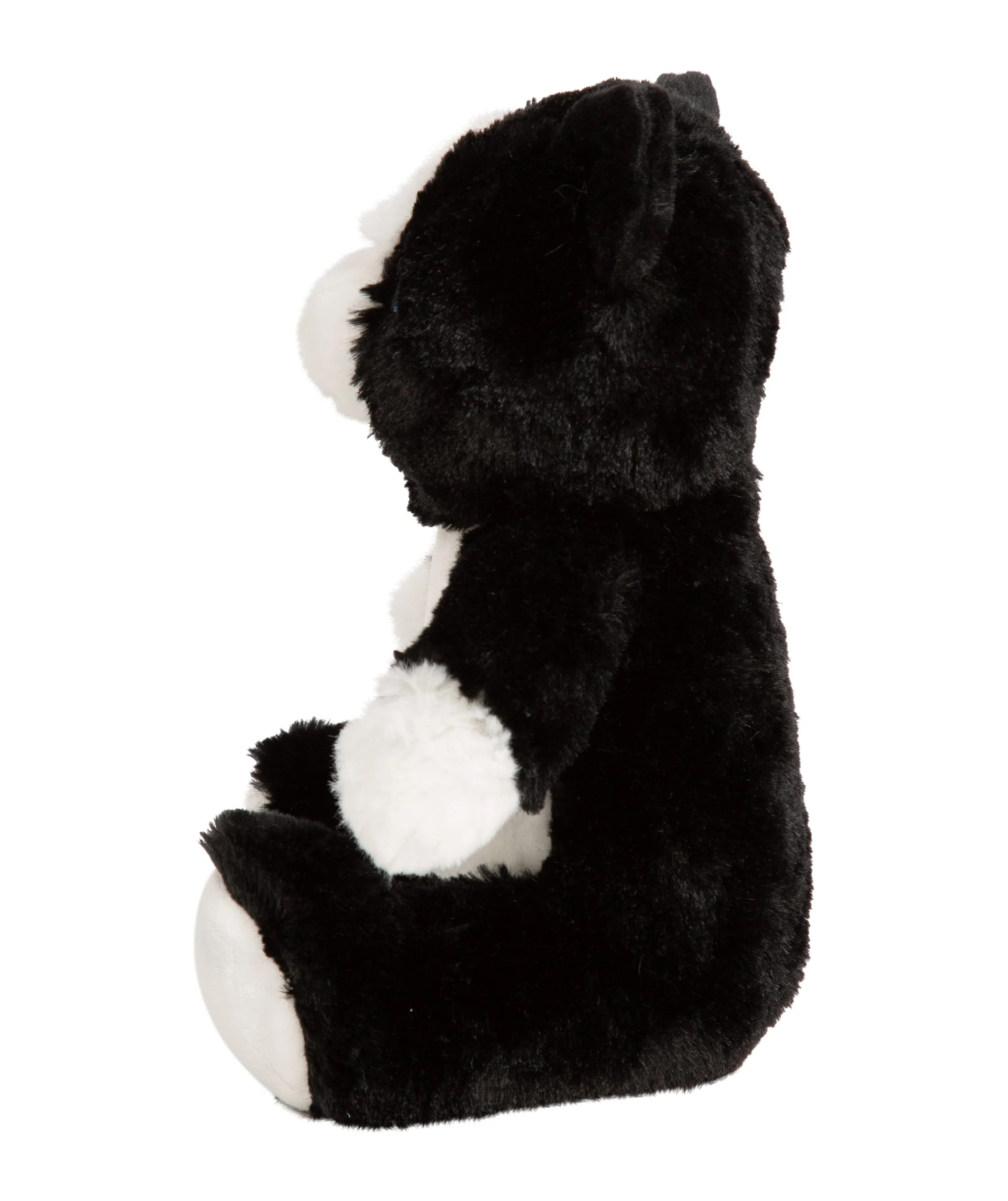 Mumbles Black & White Cat - Image 4
