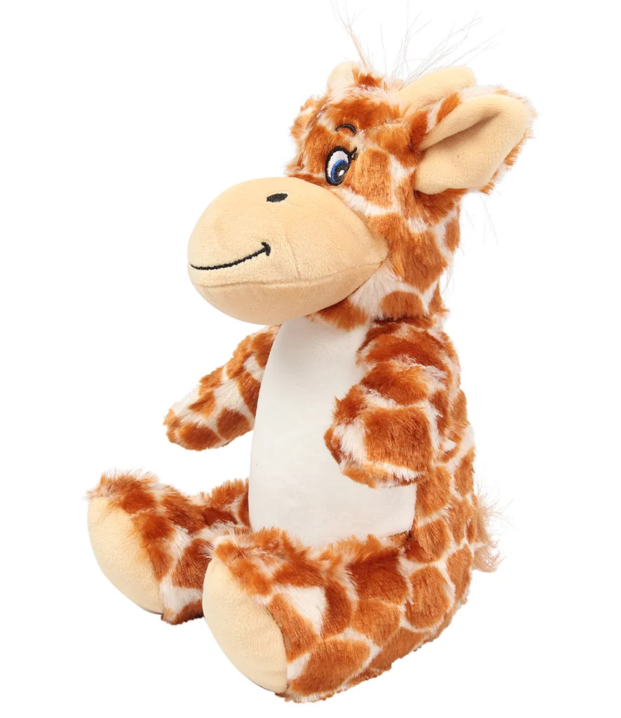 Mumbles Brown Giraffe - Image 4