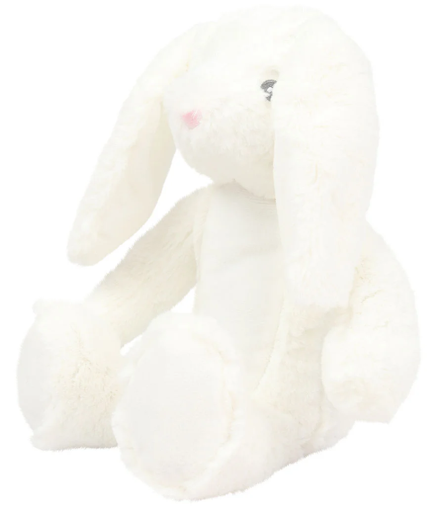 Mumbles White bunny - Image 6