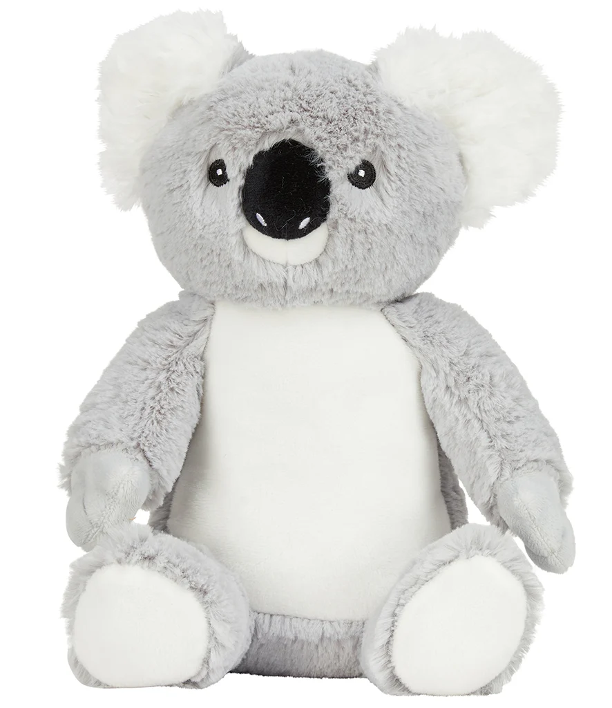 Mumbles koala
