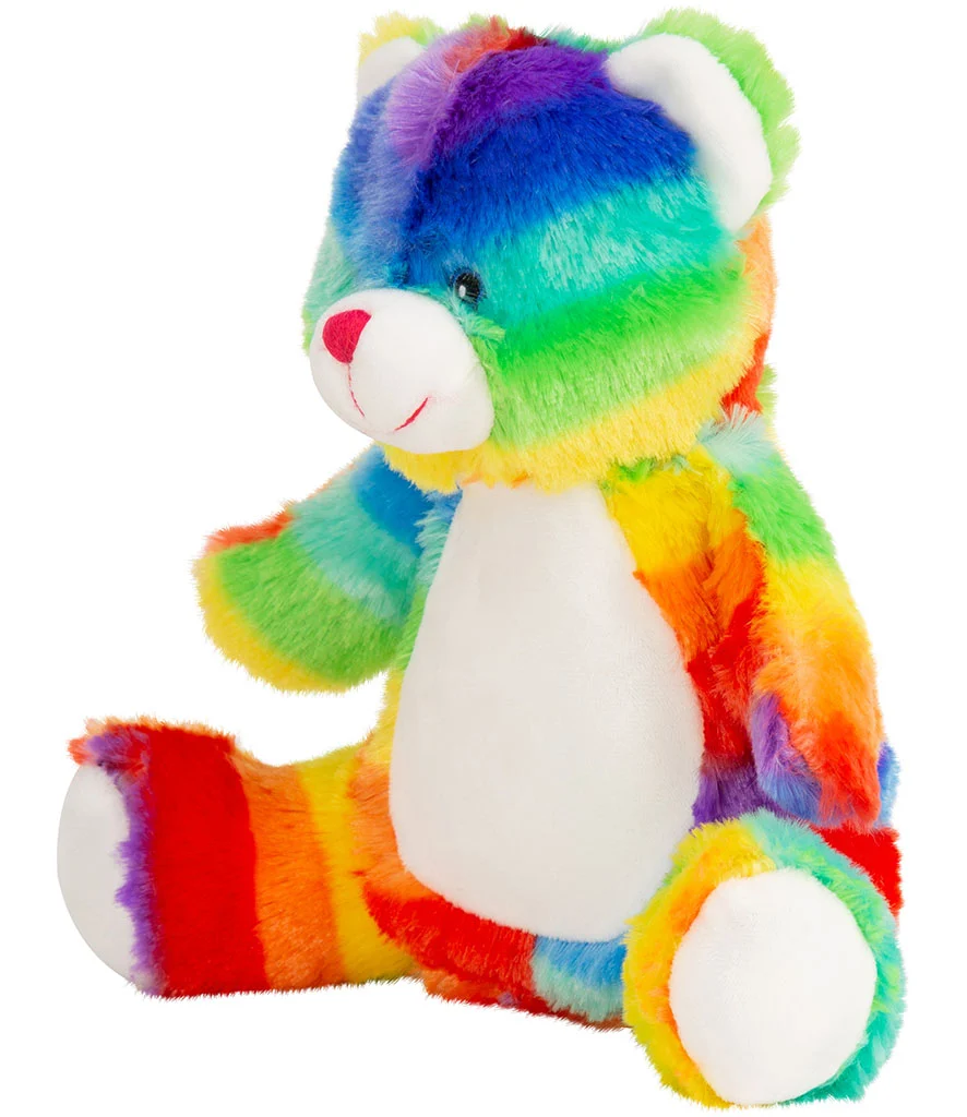 Mumbles Rainbow Bear - Image 3