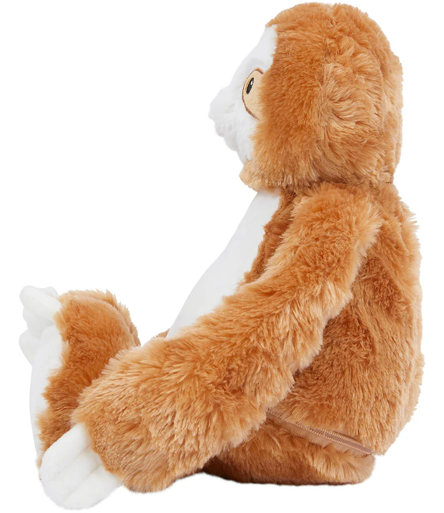 Mumbles Zippie Brown  Sloth - Image 4