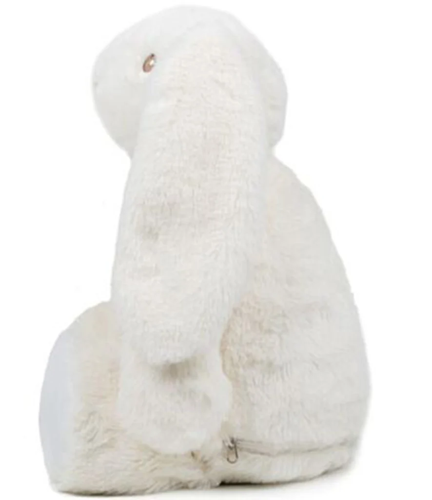 Mumbles Zippie Cream Bunny - Image 2