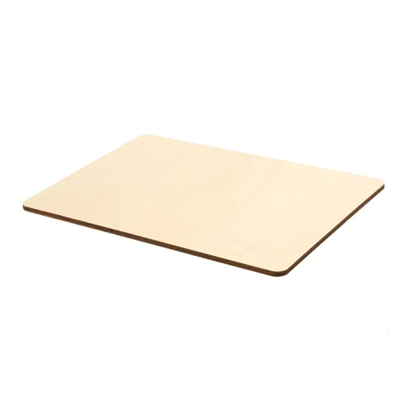 Natural Placemat MDF - 20 x 28 cm - Image 3