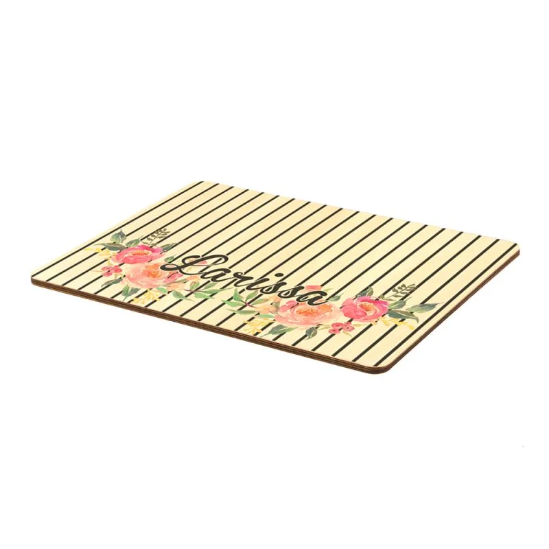Natural Placemat MDF - 20 x 28 cm - Image 4