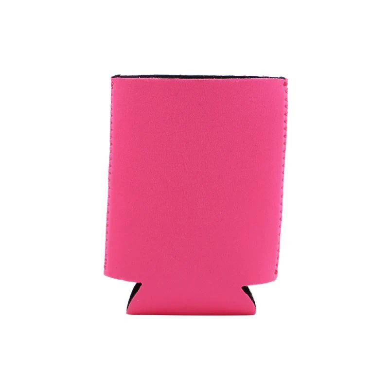 Neoprene Can Cooler - Pink Neon - Image 3
