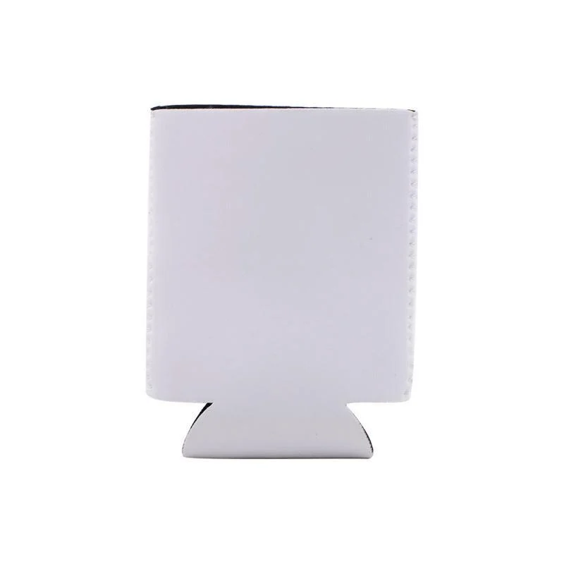 Neoprene Can Cooler - White - Image 3