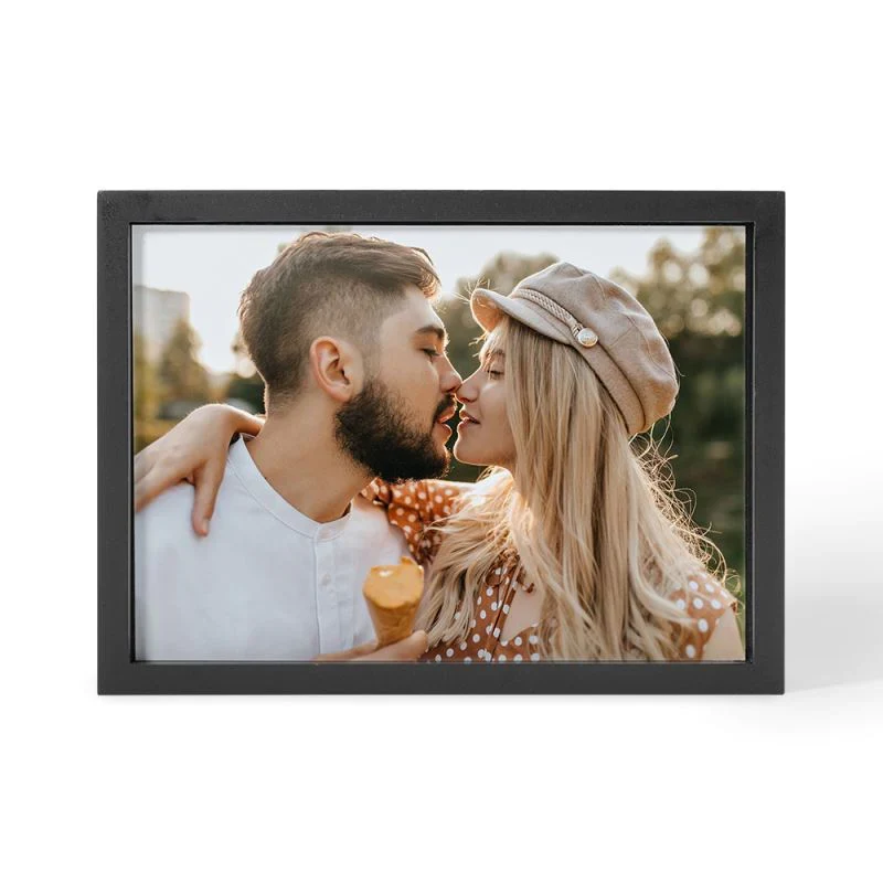 Photo block frame Black - 7.6 x 5.7 x 1.6
