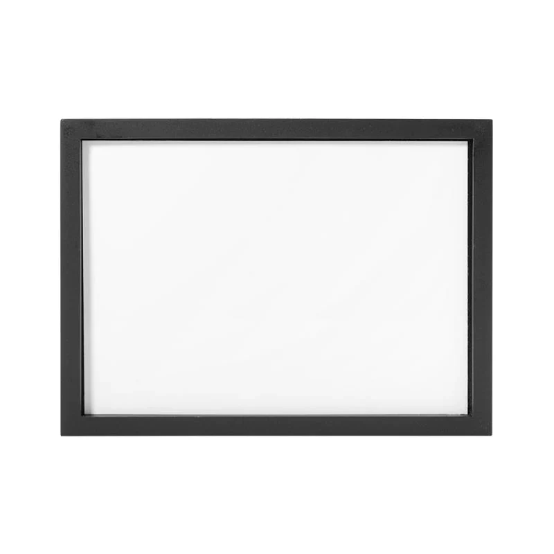 Photo block frame Black - 7.6 x 5.7 x 1.6 - Image 2