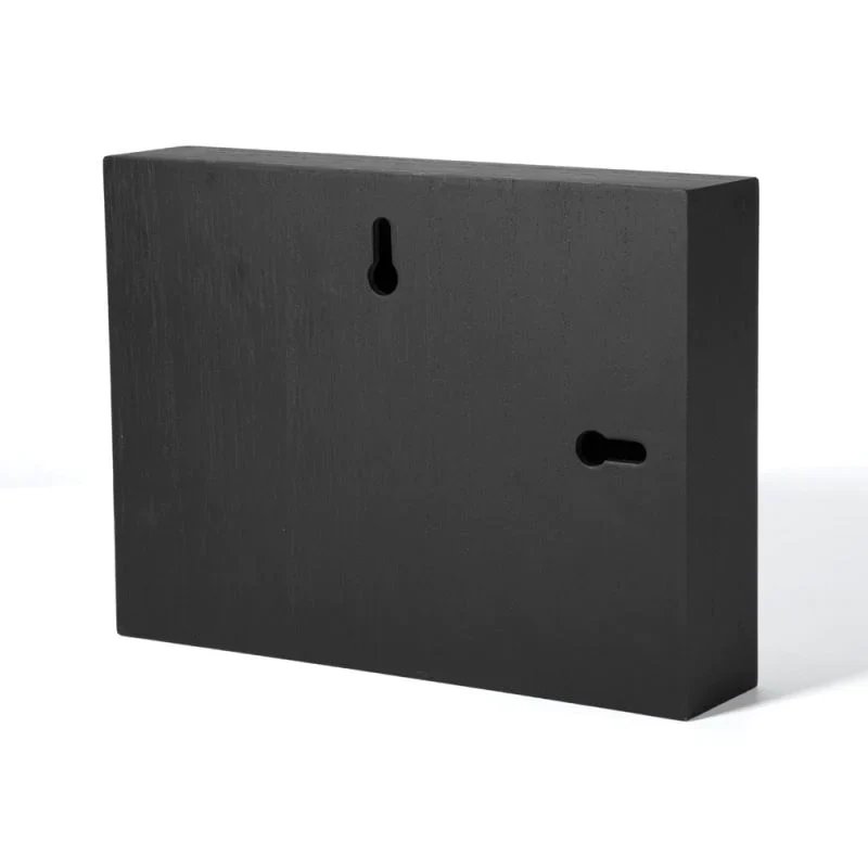 Photo block frame Black - 7.6 x 5.7 x 1.6 - Image 3