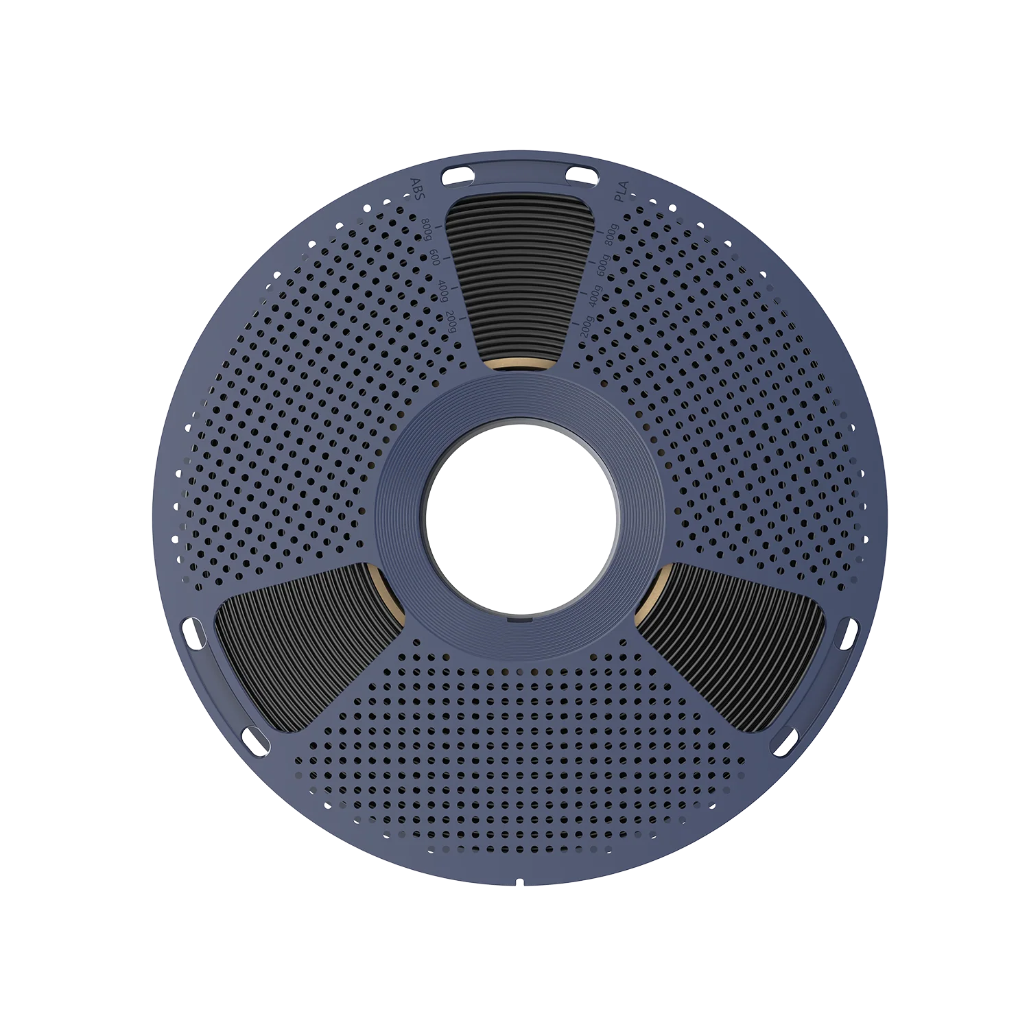 Sunlu PLA+ 2.0 Black Filament - Image 3