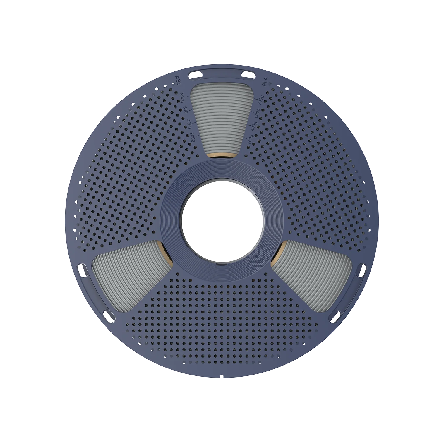 Sunlu PLA+ 2.0 Grey Filament - Image 3