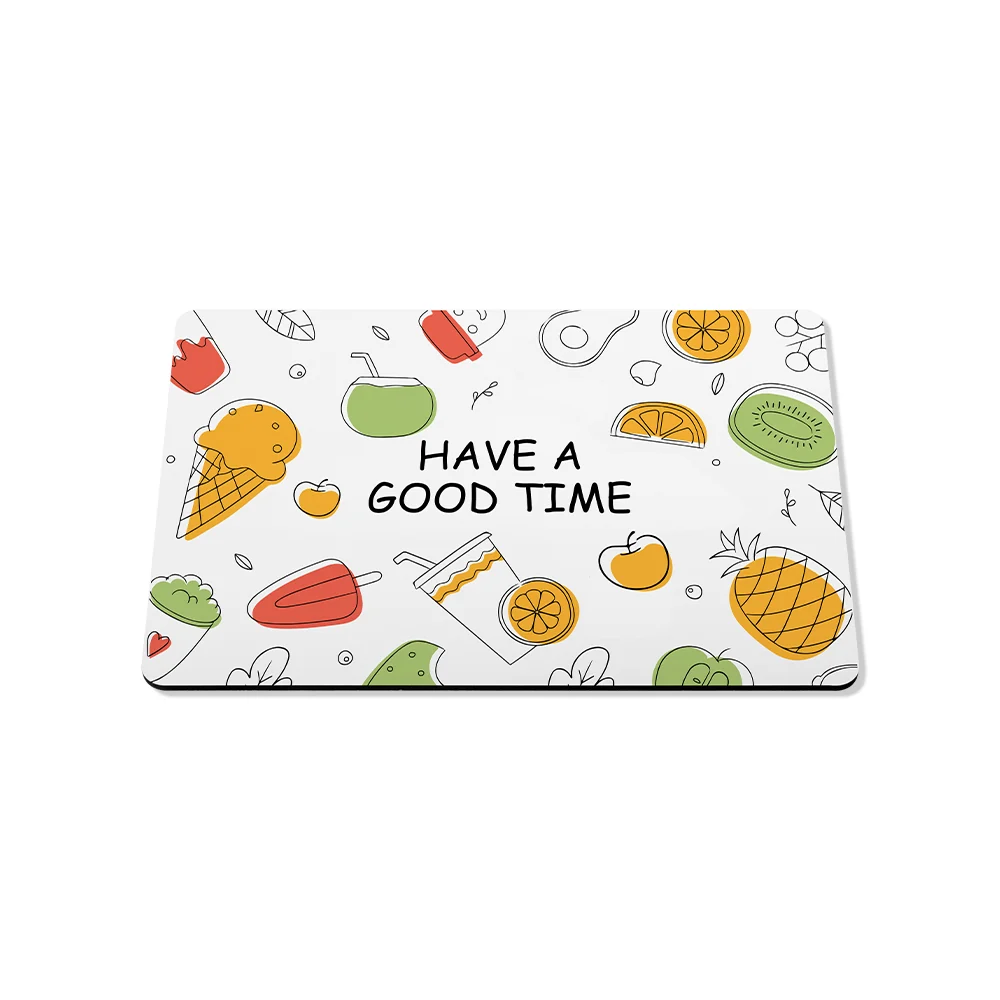 Placemat MDF with Cork - 20 x 28 cm - Image 2