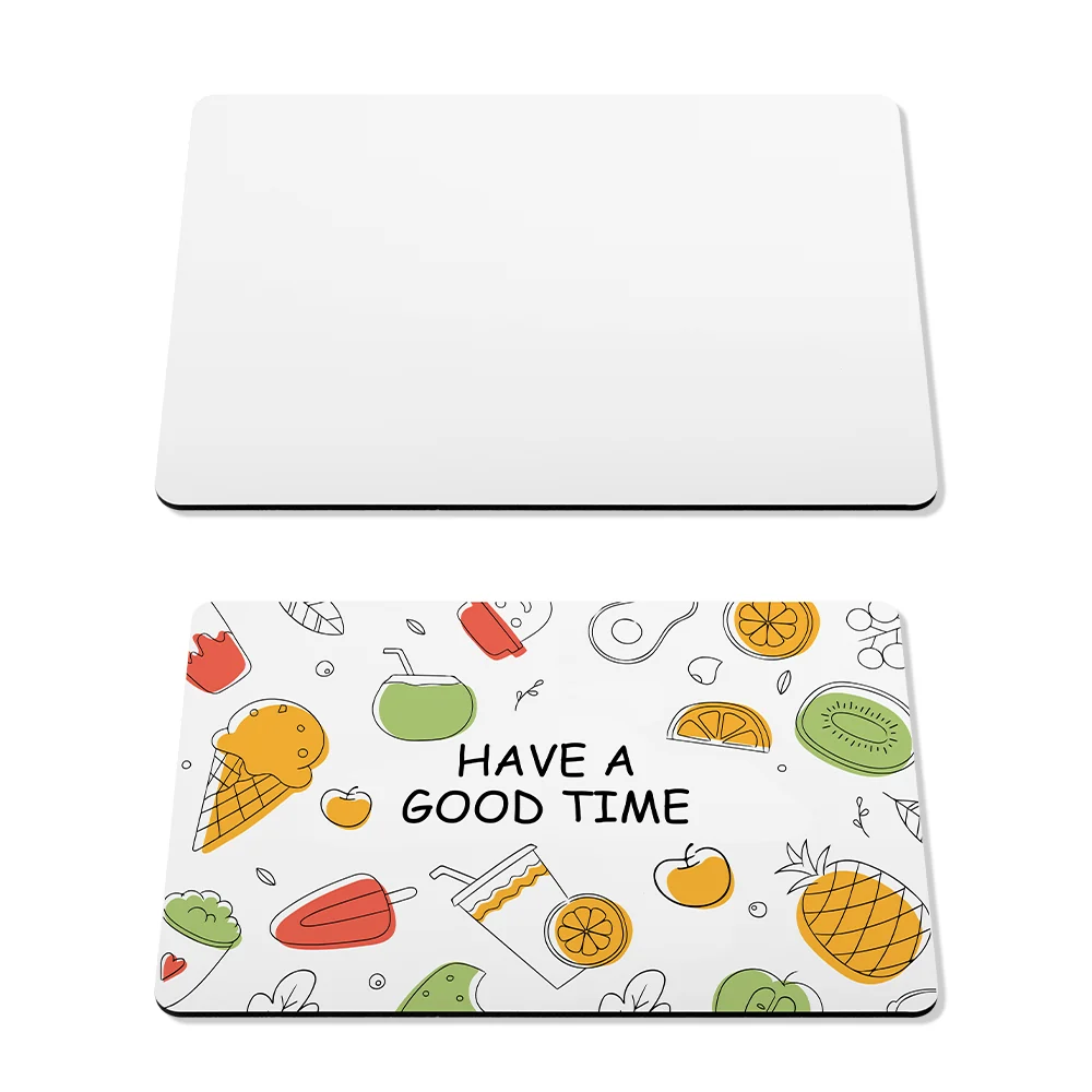 Placemat MDF with Cork - 20 x 28 cm - Image 3