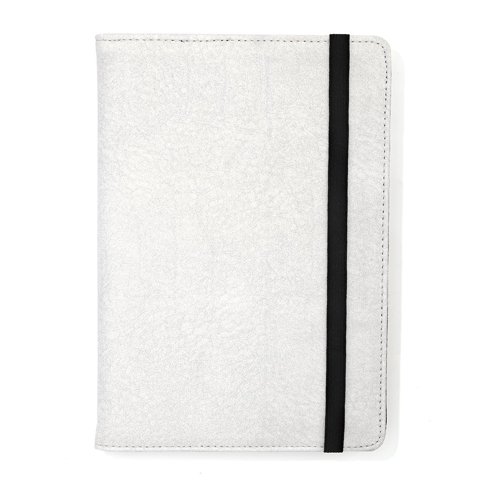 Poly PU Notebook A6 - White - Image 3