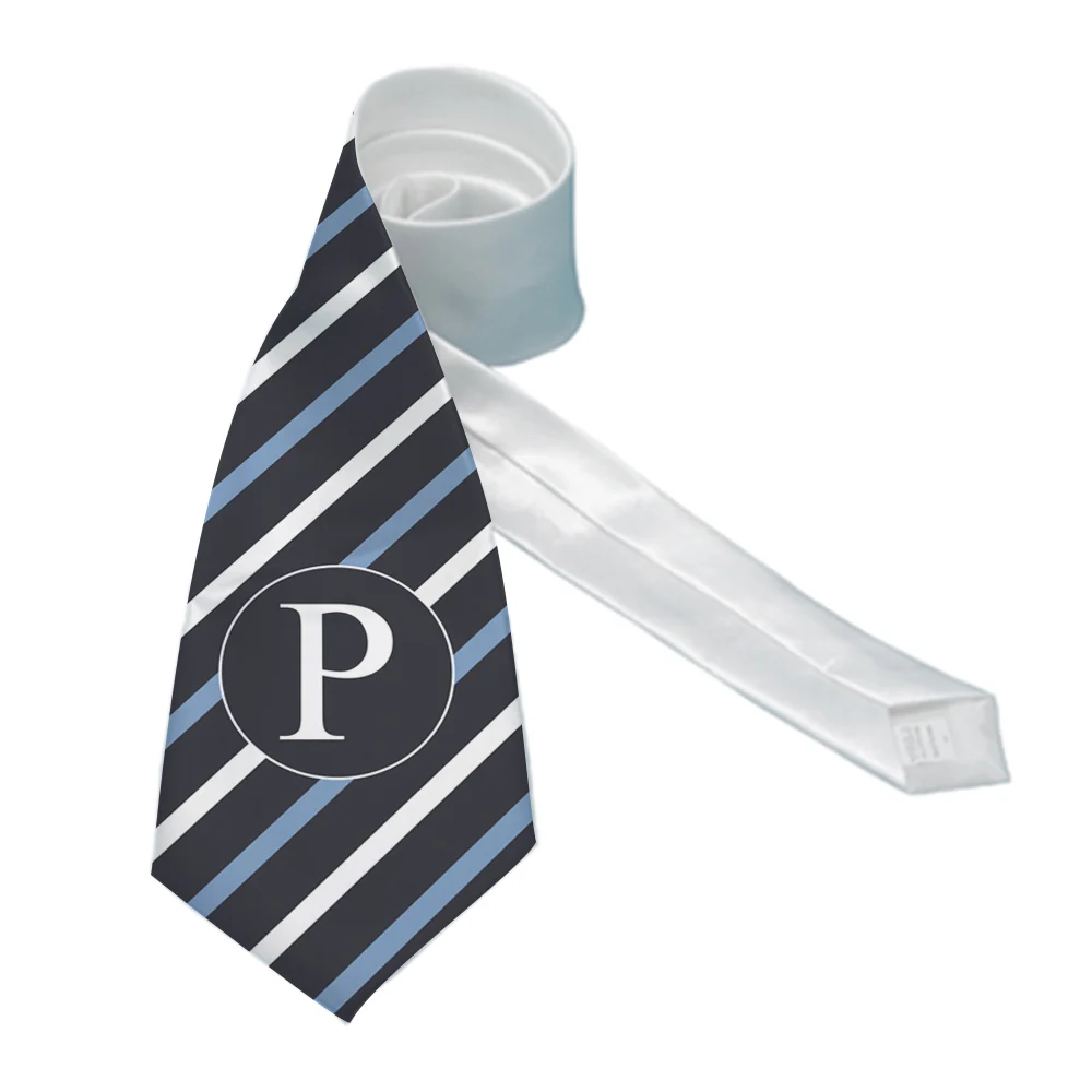 Premium Mens White Tie with gift box - Image 4