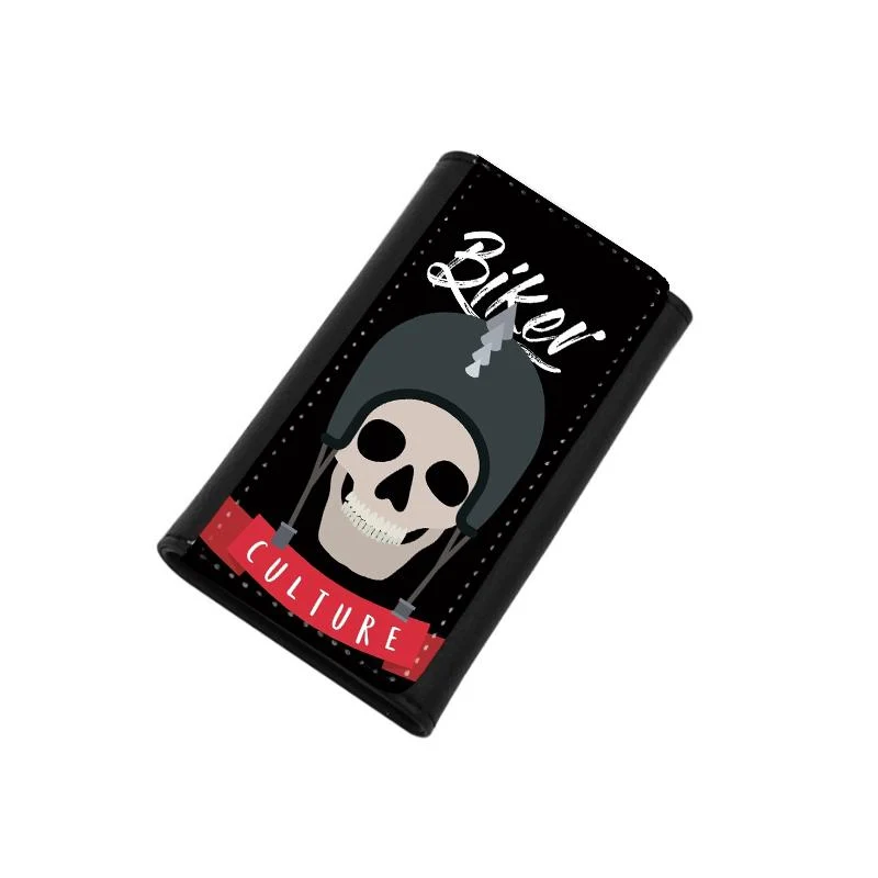 PU Leather Key case with key holder - Image 3