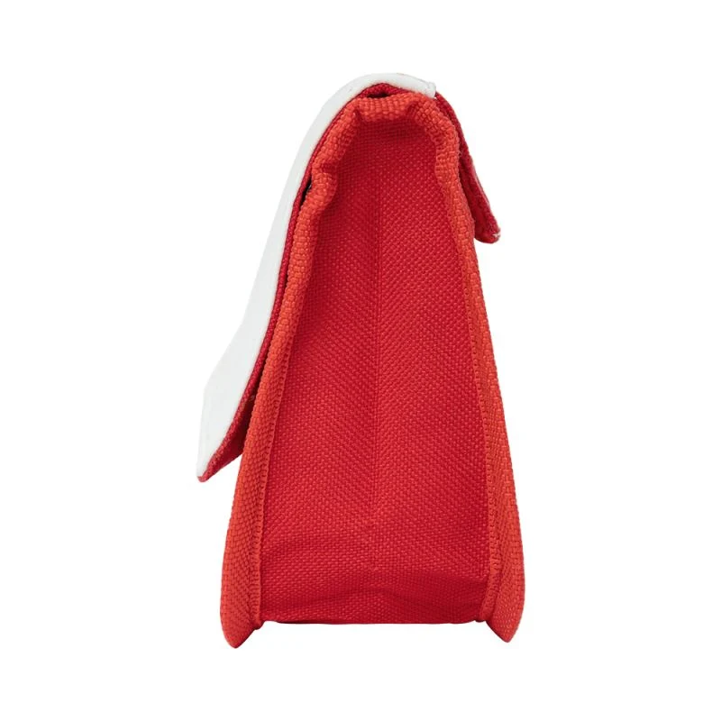 Pencil Case Red - Image 4