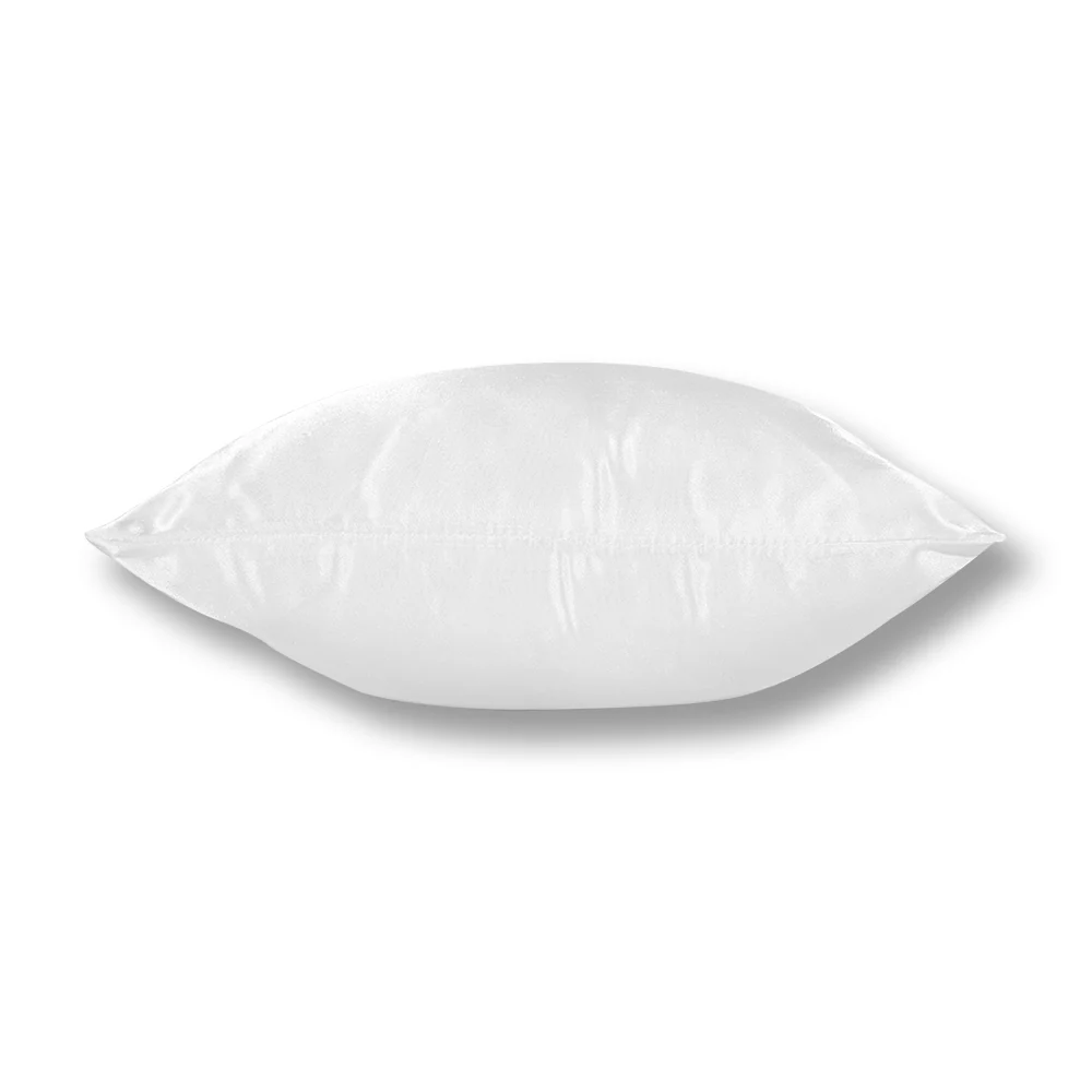 Rainbow Silver Glitter Cushion Cover - 40 x 40 - Image 4