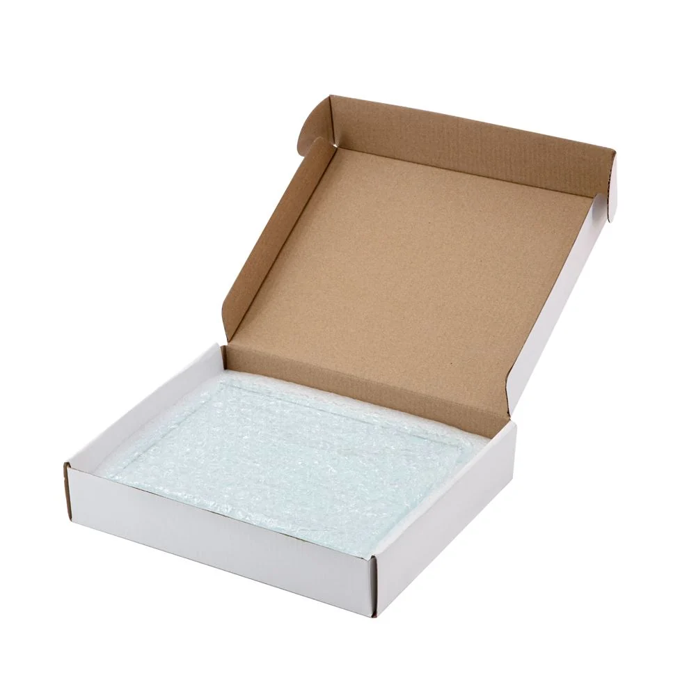 Small Crystal Block - Square Corners - 8 x 6 x 1.9 cm - Image 6