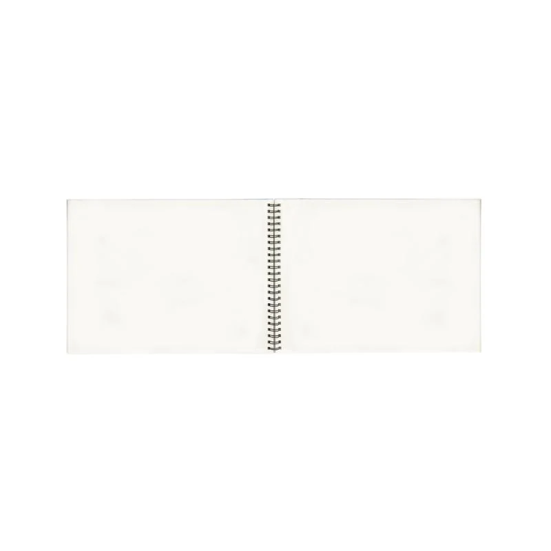 Spiral Sketchpad - Plastic cover A4 - Image 4