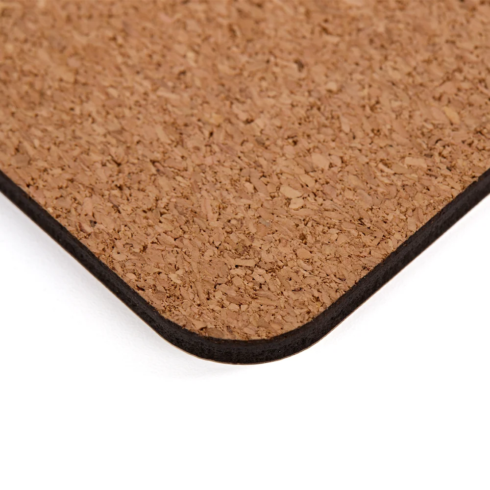 Square MDF Cork Backed Coaster - Image 4