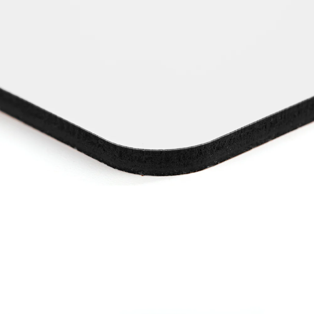 Square MDF Cork Backed Coaster - Image 5