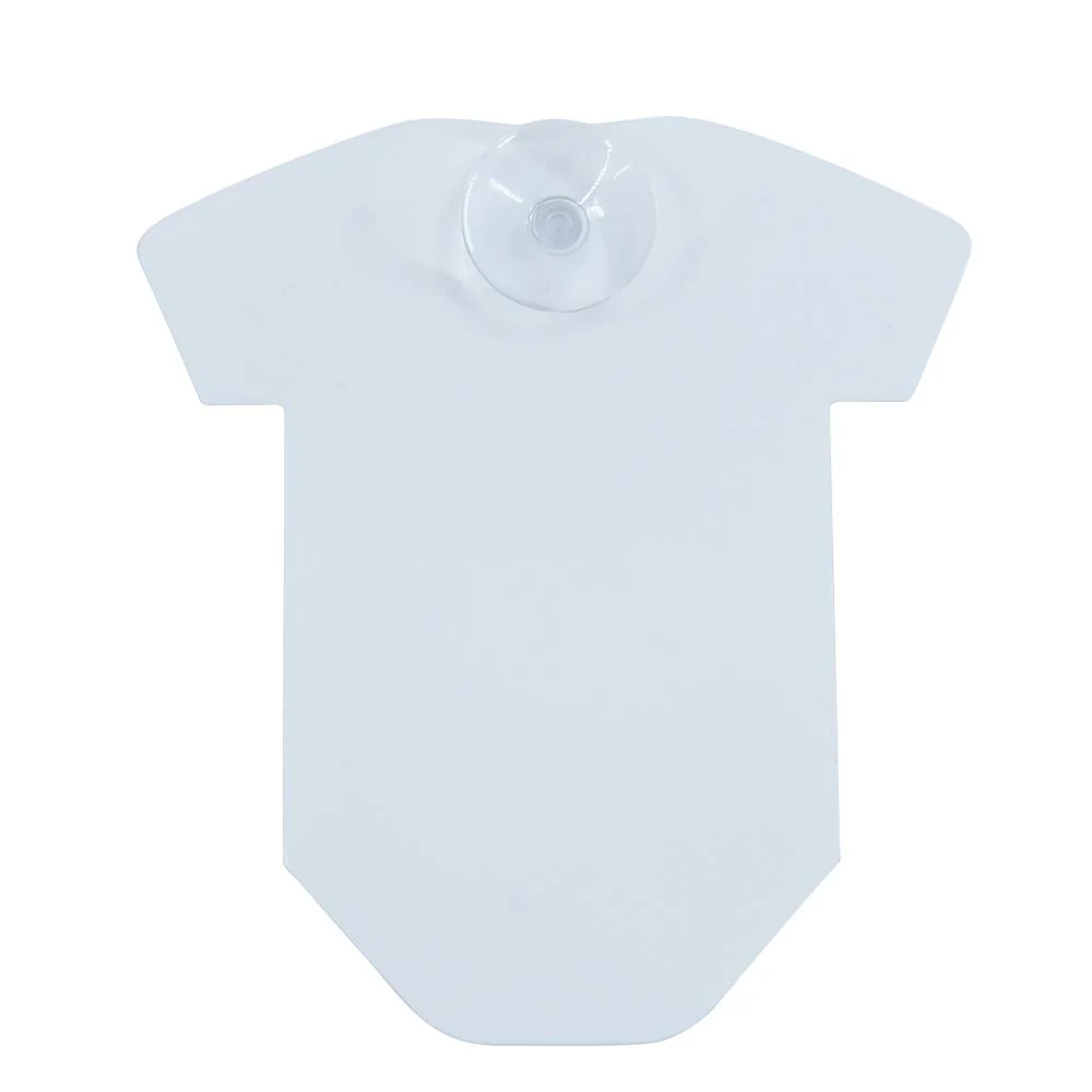 SubliFlex - T-Shirt Baby on board Car Sign - Image 3
