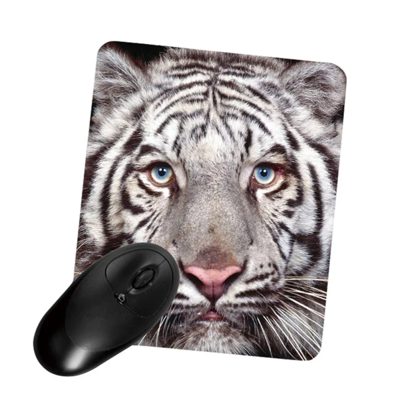Fabric 5mm mouse pad - Image 3