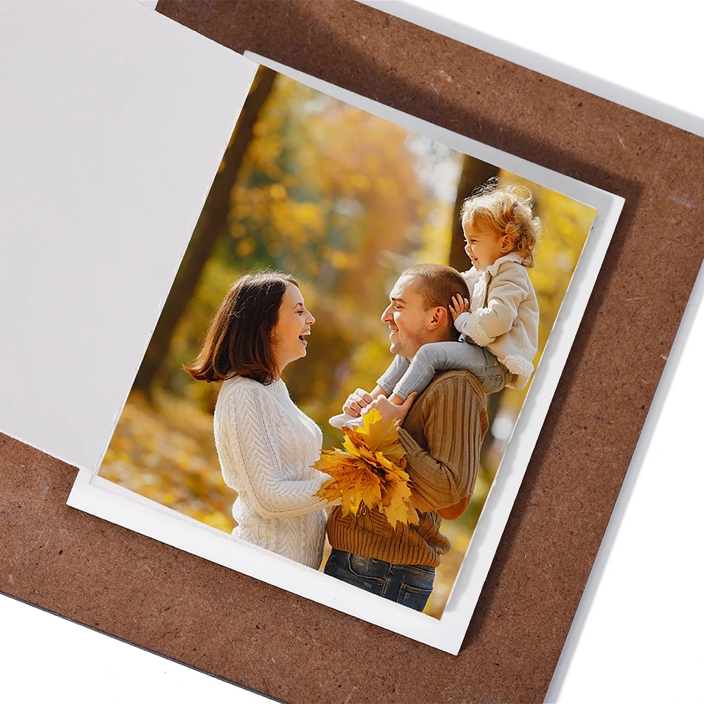 Sublimation Keepsake Box - 83 x 72 x 45mm - Image 9