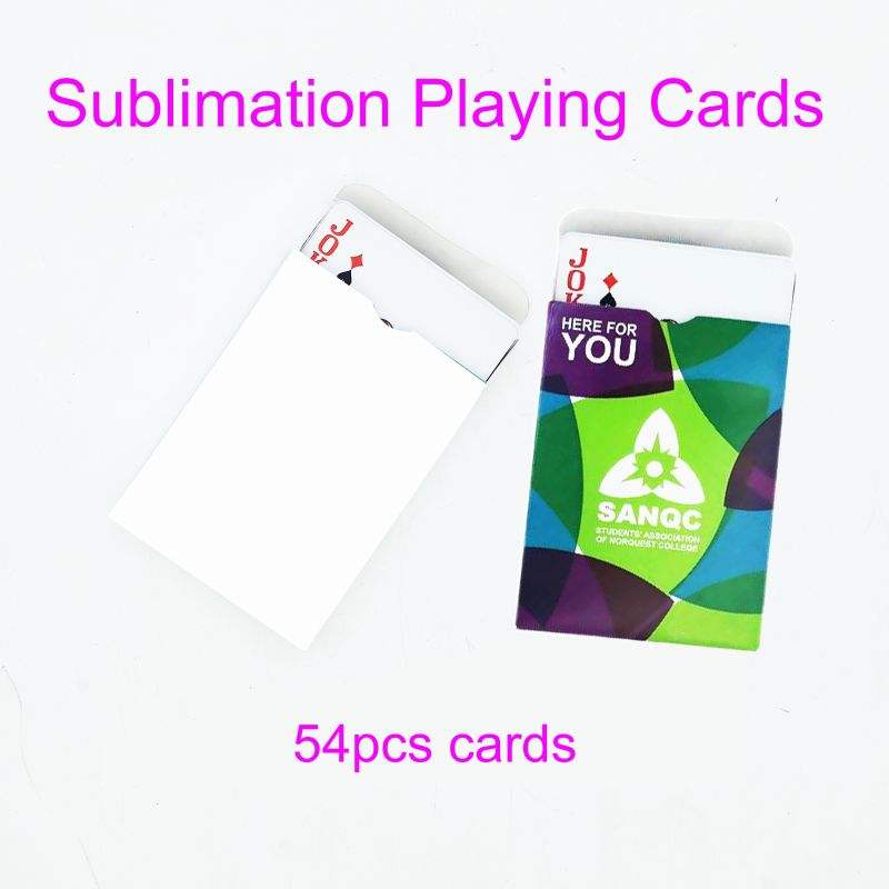 Sublimation Playing Cards - Image 6
