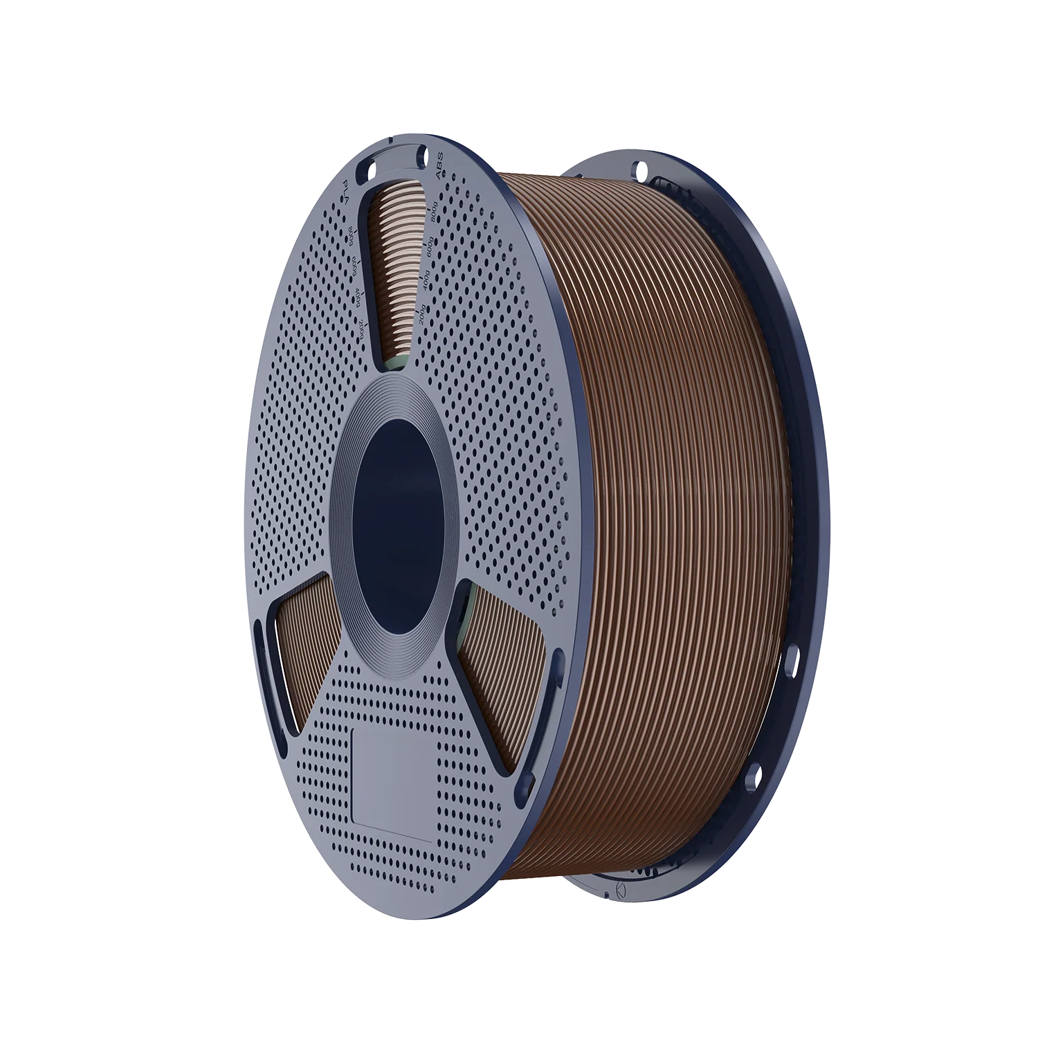 Sunlu PLA+ 2.0 Coffee Brown Filament - Image 4