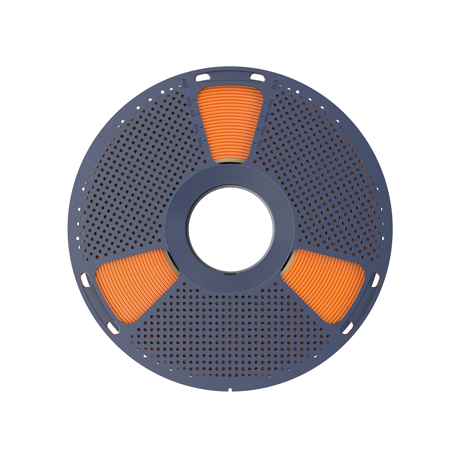 Sunlu PLA+ 2.0 Sunny Orange Filament - Image 3
